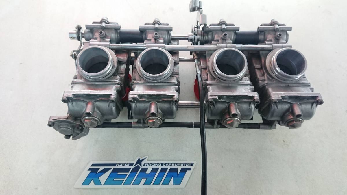 KEIHIN Z1000R Z1 Z2 ケイヒン キャブレターKIT 0 1100R⁄GP Z1000J⁄R 