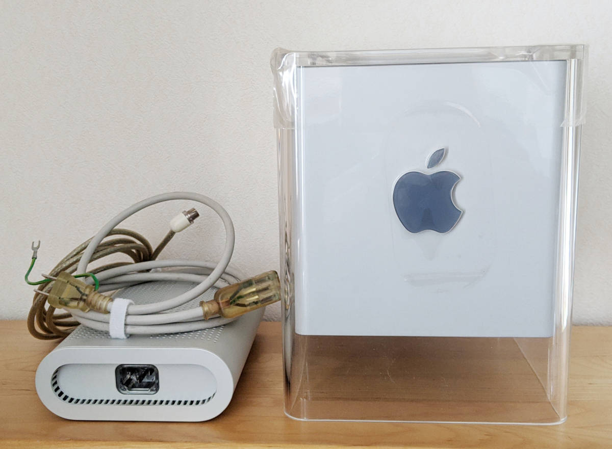 パソコン Apple Power Mac G4 Cube M7886 本体のみ アップル 現状品