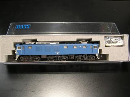 カトー KATO JR EF64 1031 (長岡車両センター)電気機関車【希少品