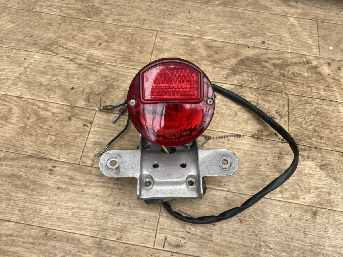 品質保証，限定SALE 良品 WM CEV テールランプ SR400 SR500 W400 W650 W800 250TR CB400SS GB250 クラブマン ST250 エストレア ウェリントン テールライト(ライト、ウインカー)｜売買されたオークション情報、yahooの商品情報をア その他