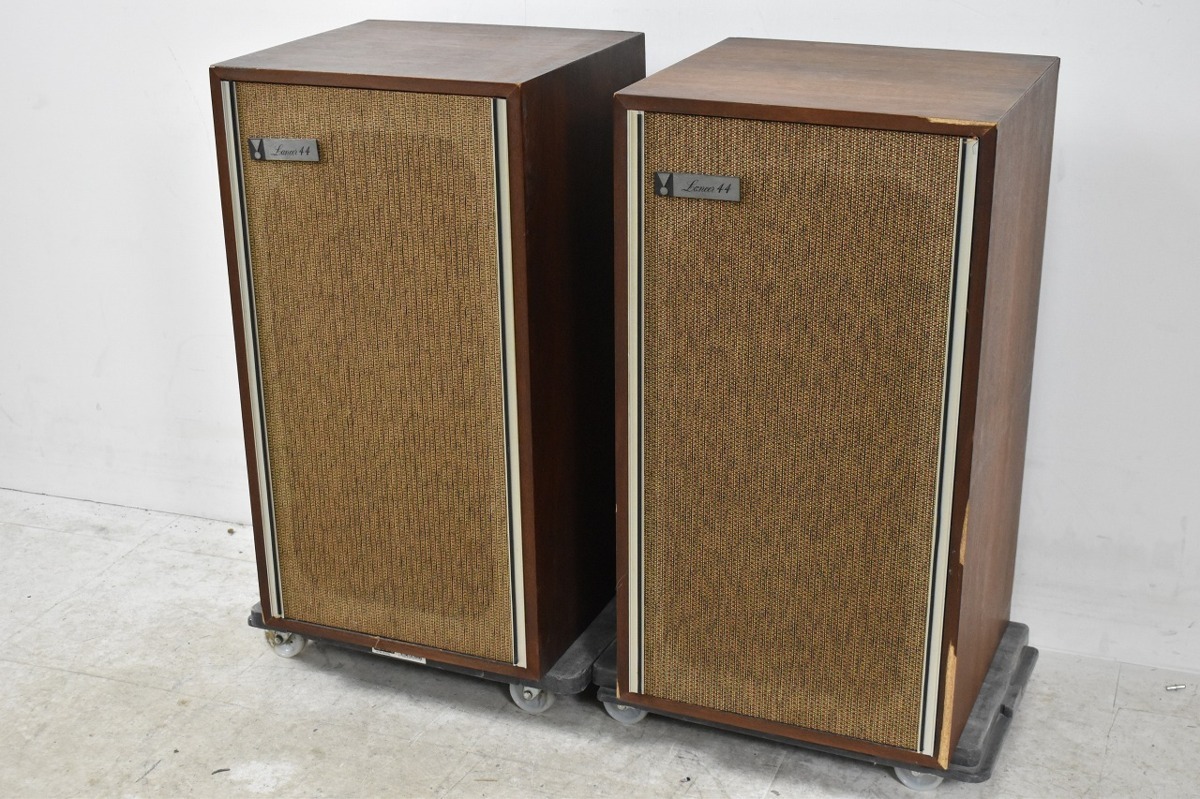 JBL L44 LANCER - Lancer LE8T : オリジナルランサ 0 + PR8 ランサー 