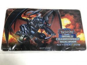 遊戯王 プレイマット 公式のYahoo!オークション(旧ヤフオク!)の相場 