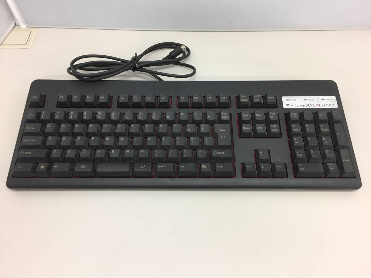 G Tune REALFORCE ゲーミングキーボード SI01MO Topre G-TUNE x
