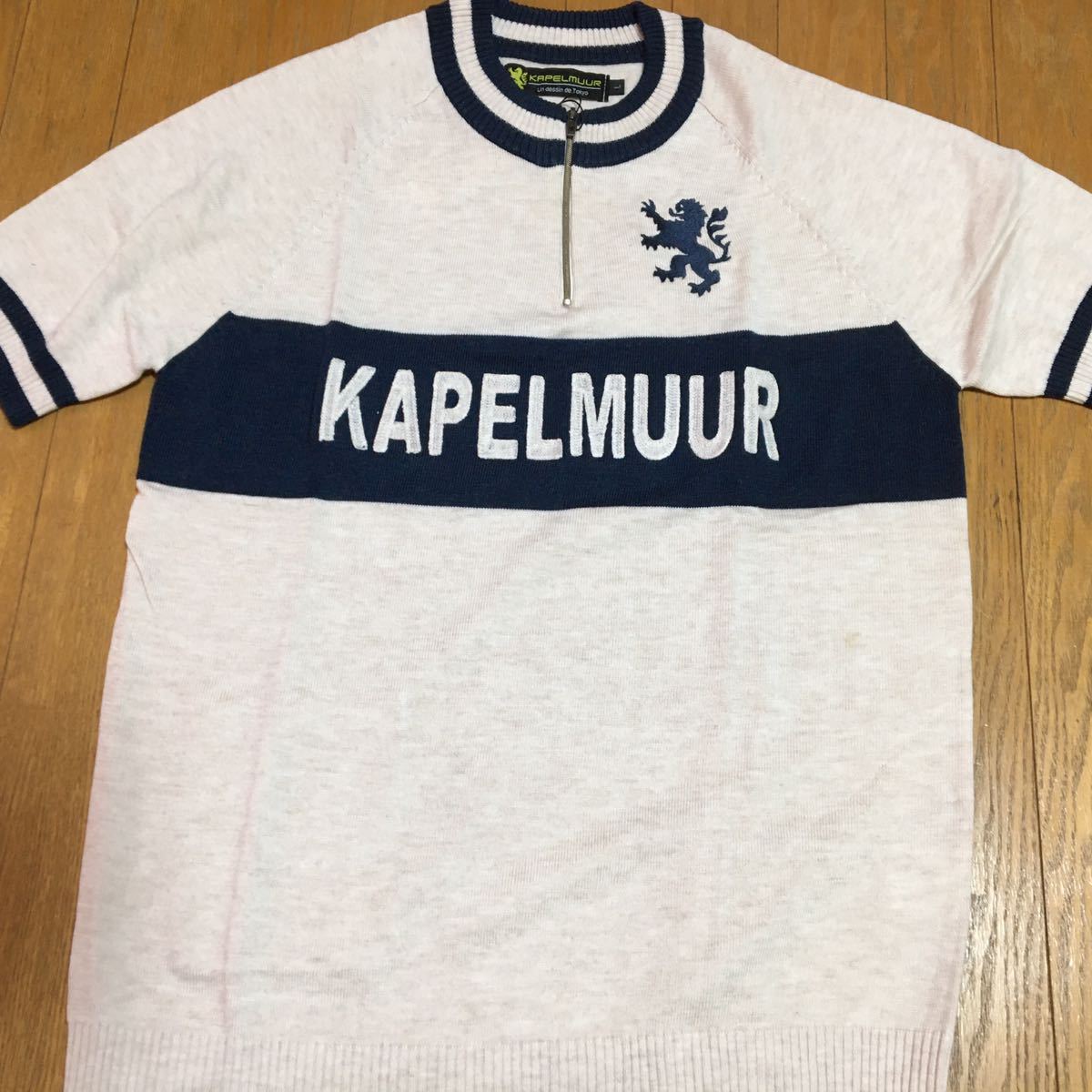 カペルミュール 半袖ジャージ 送料無料 サイクルジャージ 半袖 KAPELMUUR（カペルミュール）半袖サマーニットジャージ カペルミュールの通販 xxl オールドスクールなデザインの高機能ジャージ – カペルミュール公式ショップ KAPELMUUR レビューネオンカラーにホレた快適 ) クロスオーバー3.1 エレメント3