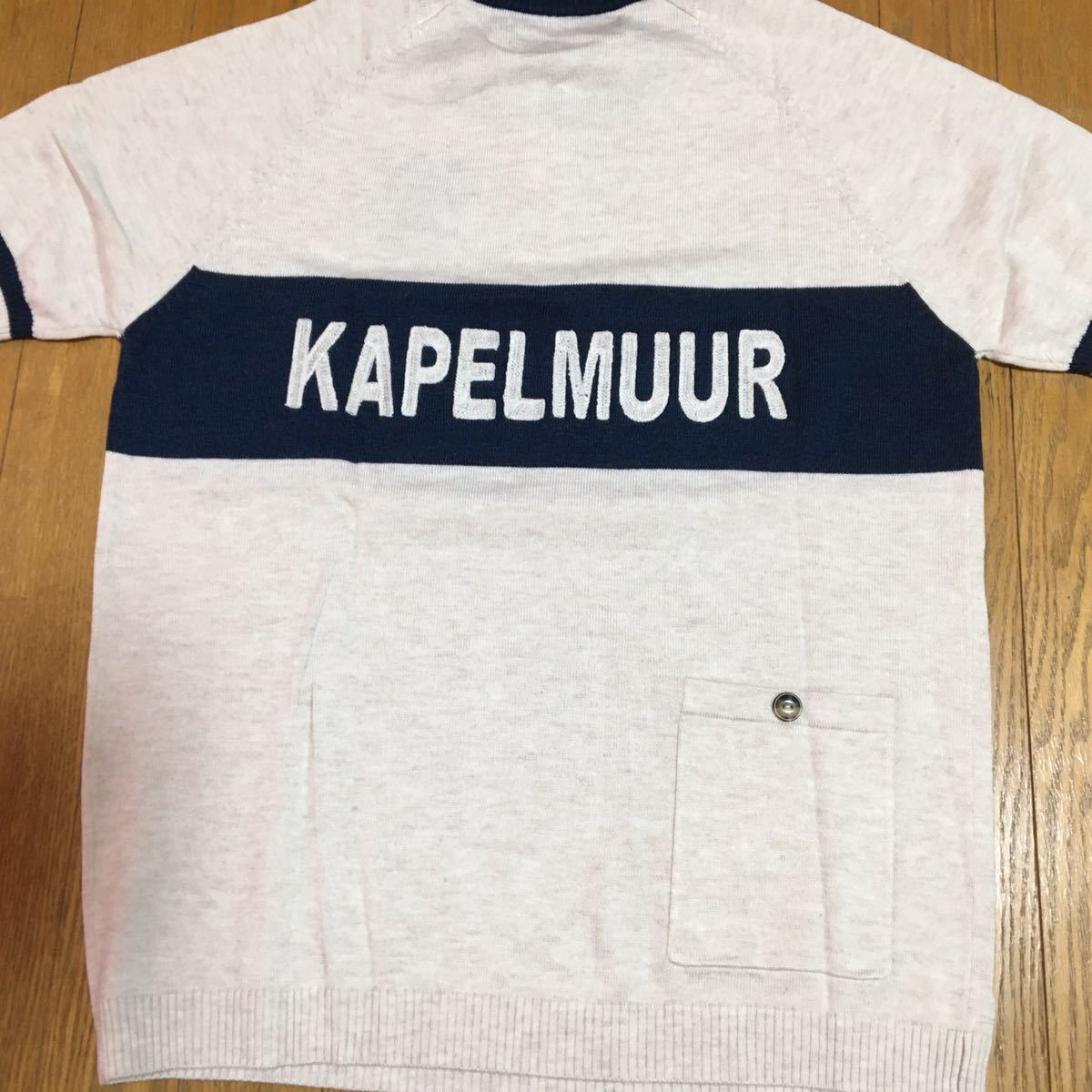 カペルミュール 半袖ジャージ 送料無料 サイクルジャージ 半袖 KAPELMUUR（カペルミュール）半袖サマーニットジャージ カペルミュールの通販 xxl オールドスクールなデザインの高機能ジャージ – カペルミュール公式ショップ KAPELMUUR レビューネオンカラーにホレた快適 ) クロスオーバー3.1 エレメント3