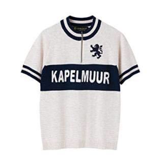 カペルミュール 半袖ジャージ 送料無料 サイクルジャージ 半袖 KAPELMUUR（カペルミュール）半袖サマーニットジャージ カペルミュールの通販 xxl オールドスクールなデザインの高機能ジャージ – カペルミュール公式ショップ KAPELMUUR レビューネオンカラーにホレた快適 ) クロスオーバー3.1 エレメント3