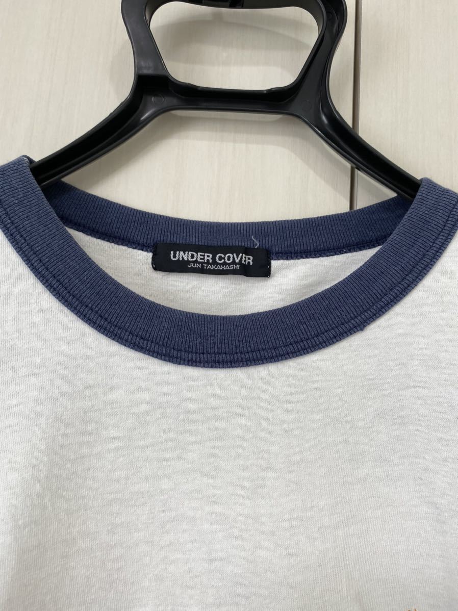 UNDERCOVER アンダーカバー Tシャツ JET ブランキージェットシティ