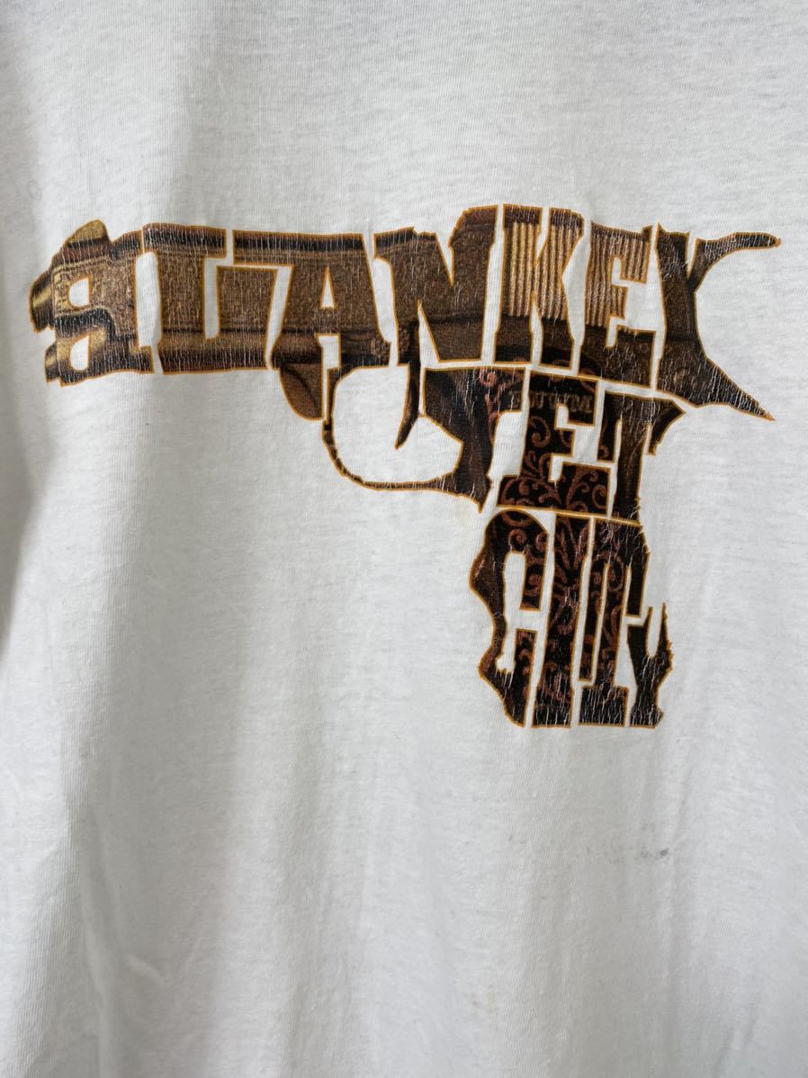 UNDERCOVER アンダーカバー Tシャツ JET ブランキージェットシティ