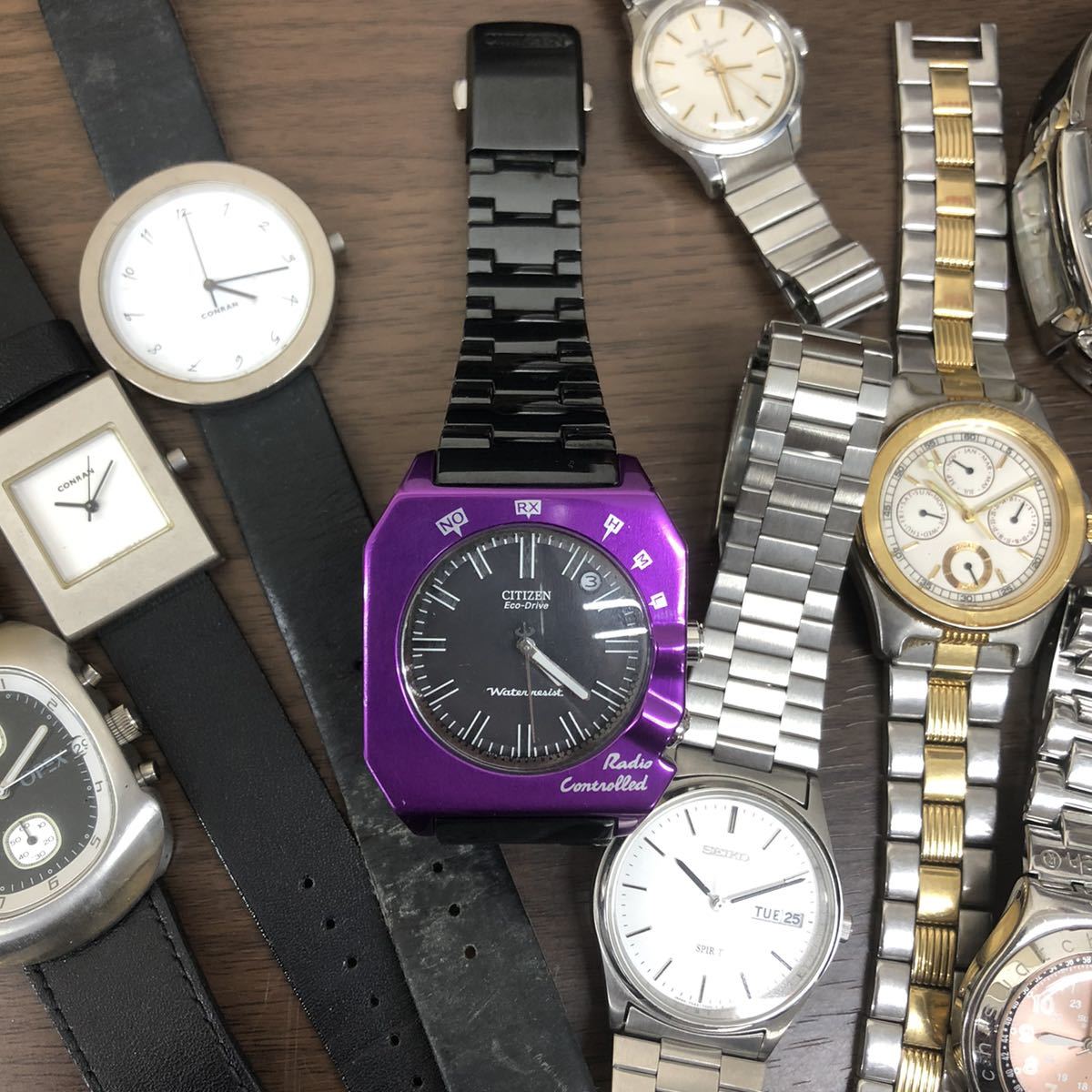 稼働】SEIKO SUS KINETIC 5M42-0G20 黒文字盤 | ヤマダウェブコム 稼働 
