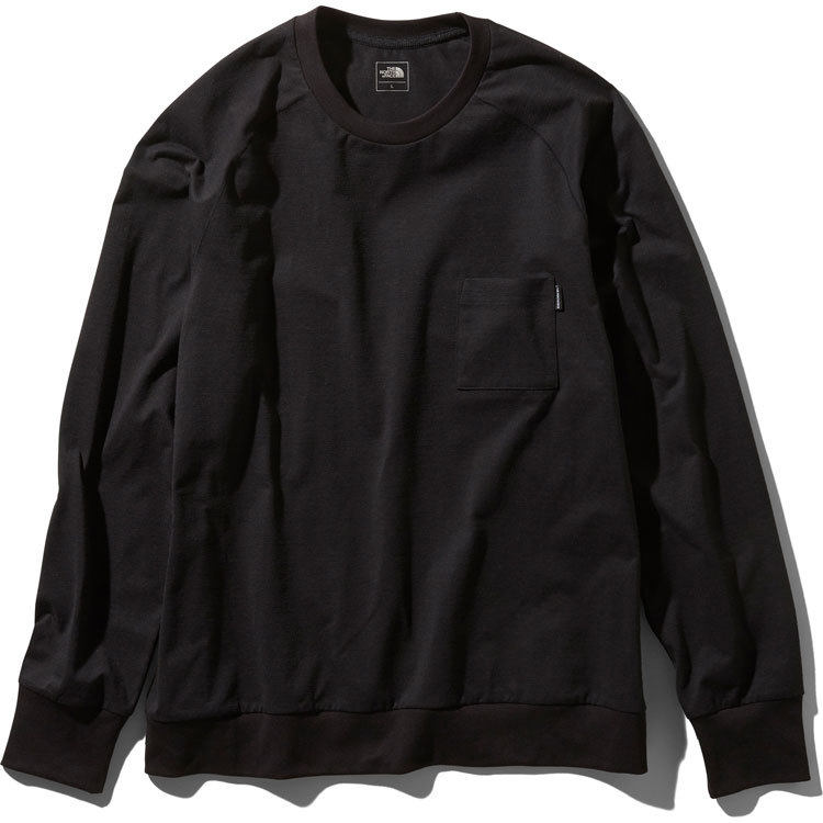  ノースフェイス ロングスリーブエアリーリラックスティー メンズ K ブラック Mサイズ NT11967 定価7480円 2020SS(長袖Tシャツ)｜売買されたオークション情報、yahooの商品情報をアーカイブ公開 - 男性用