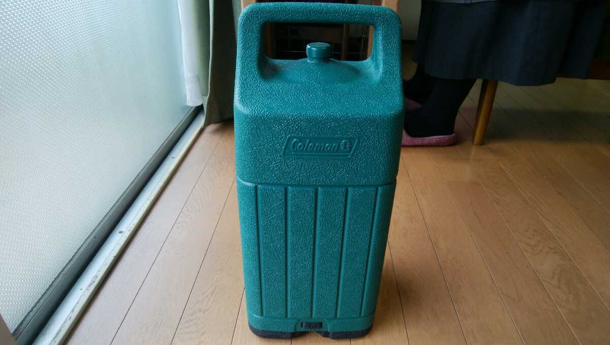  美used コールマン 2007年11月製ランタンケース 中型ランタン用 286 288 282 285 200A 200B ハードケース Coleman(ホワイトガソリンランタン)｜売買されたオークション情報、yahooの商品情報をアーカイブ ホワイトガソリンランタン