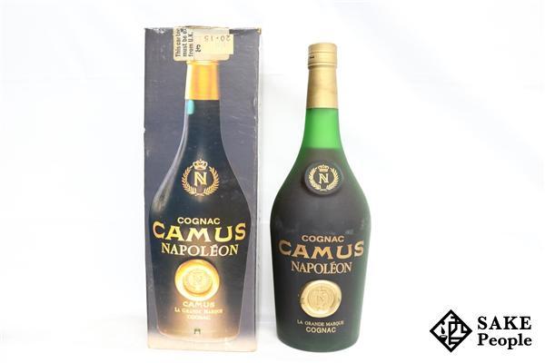 カミュ ナポレオン 1000ml ヴィエイユ コニャック CAMUS リザーブ
