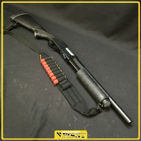  1531 マルゼン製 レミントン M870 ライブシェルガスショットガン 旧モデル(ガスガン)｜売買されたオークション情報、yahooの商品情報をアーカイブ公開 - オークファン ガスガン