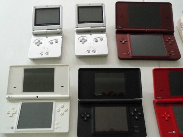 DS SONY PSP Nintendo ゲームボーイアドバンス まとめ ゲーム ゲーム機