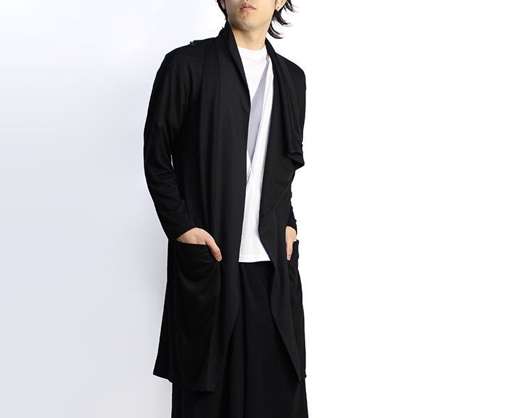 美品 LAD MUSICIAN ベビーアルパカ ロングマフラー ラッド
