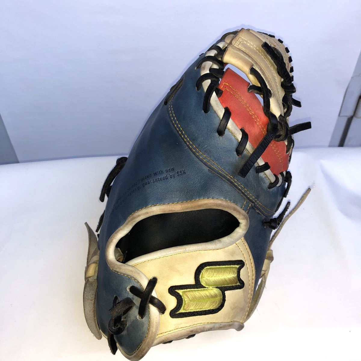  ファーストミット SSK ウィングフィールド軟式 大人用 一塁手用 即戦力(一塁手用)｜売買されたオークション情報、yahooの商品情報をアーカイブ公開 - オークファン 大人用