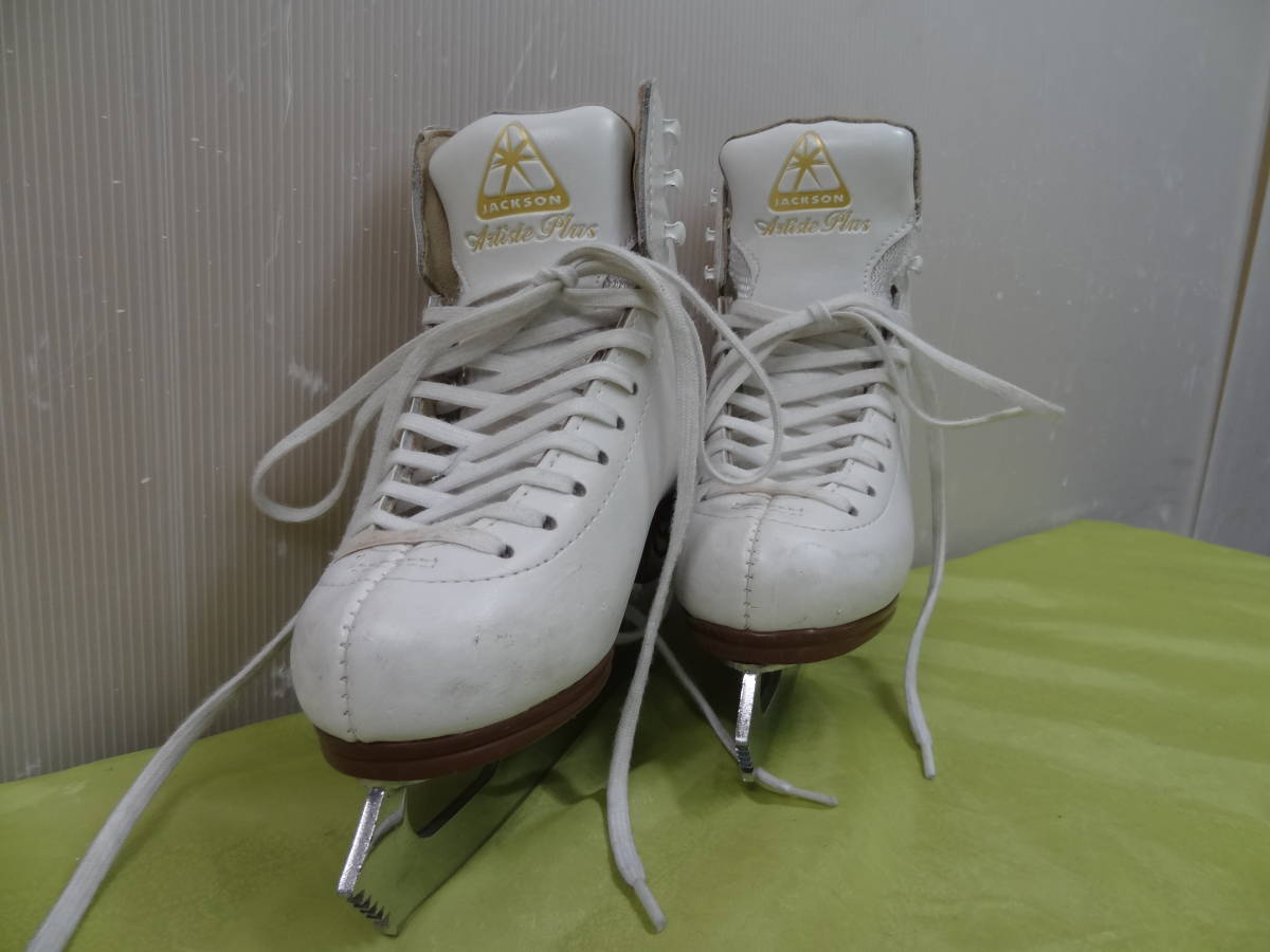 アイススケート靴 ジャクソンJACKSON 最新品人気 JACKSON フィギュア 
