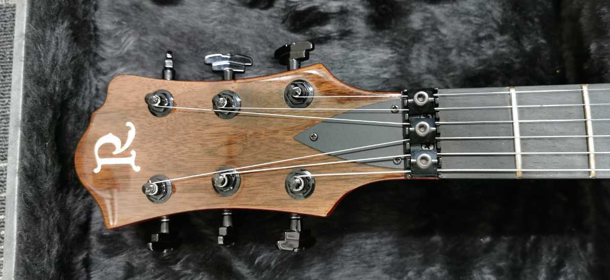 B.C.リッチ モッキンバード B.C. Rich Mockingbird SL USA Handmade 
