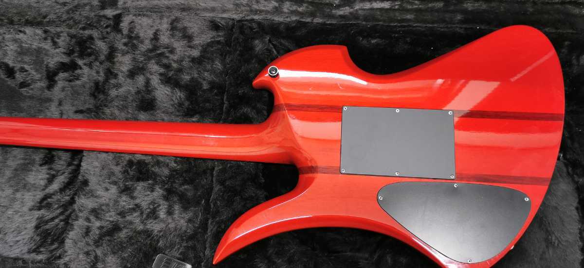 bcリッチ モッキンバード B.C.リッチ モッキンバード B.C. Rich Mockingbird SL USA Handmade