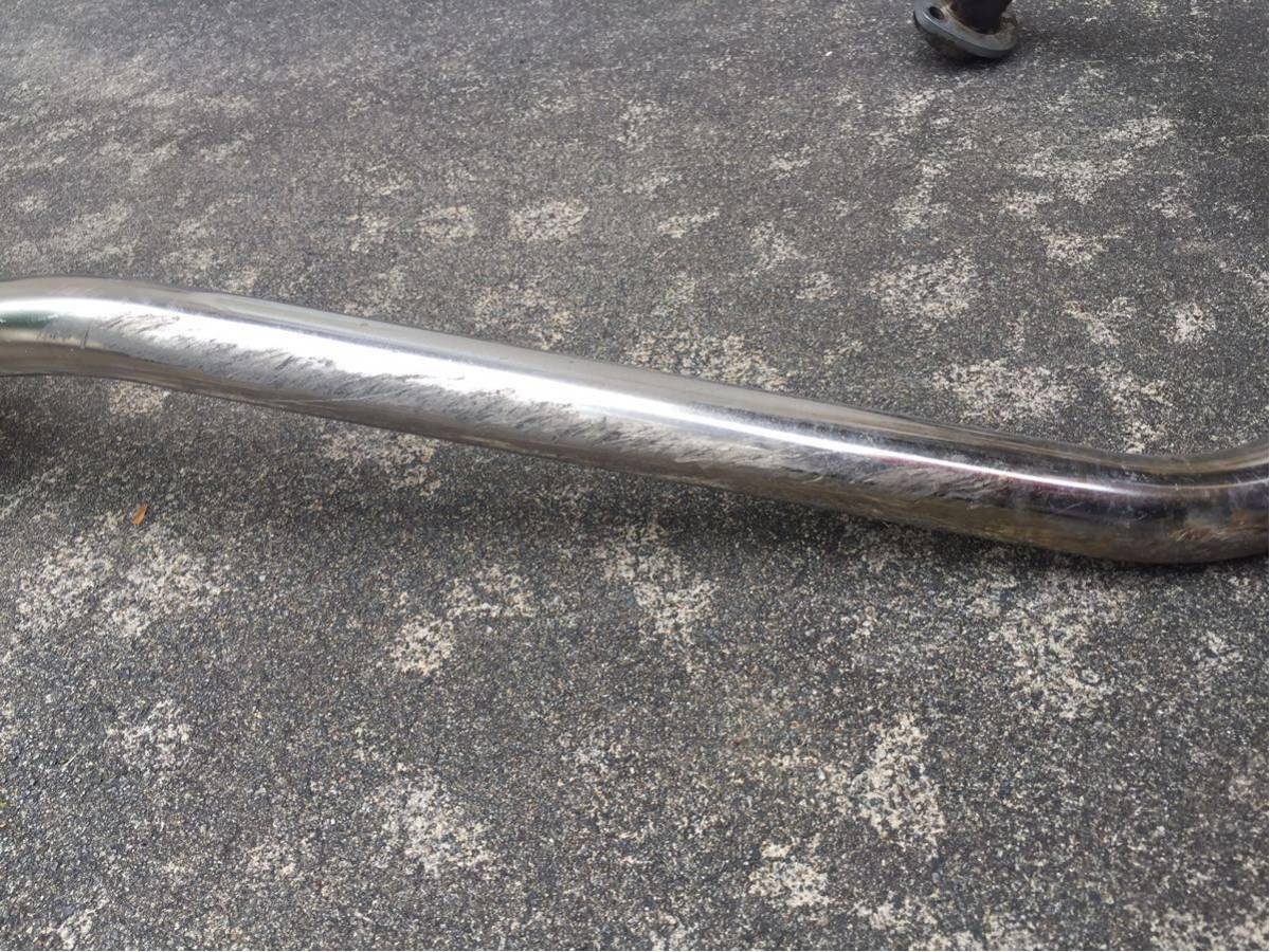 中古！ エイプ50用 モリワキ マフラー (音は静かです)