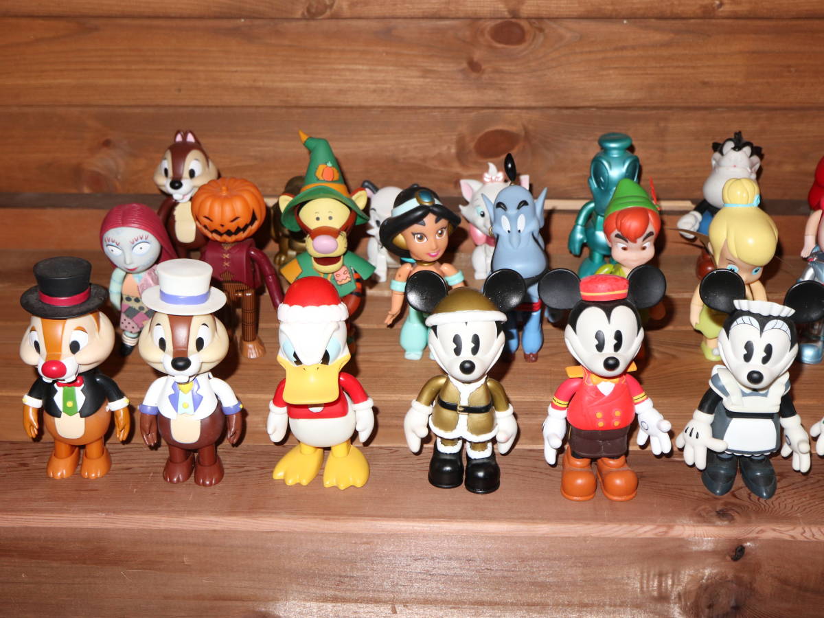 ディズニー Disney スーパーロッキン Super Rockin' フィギュアセット