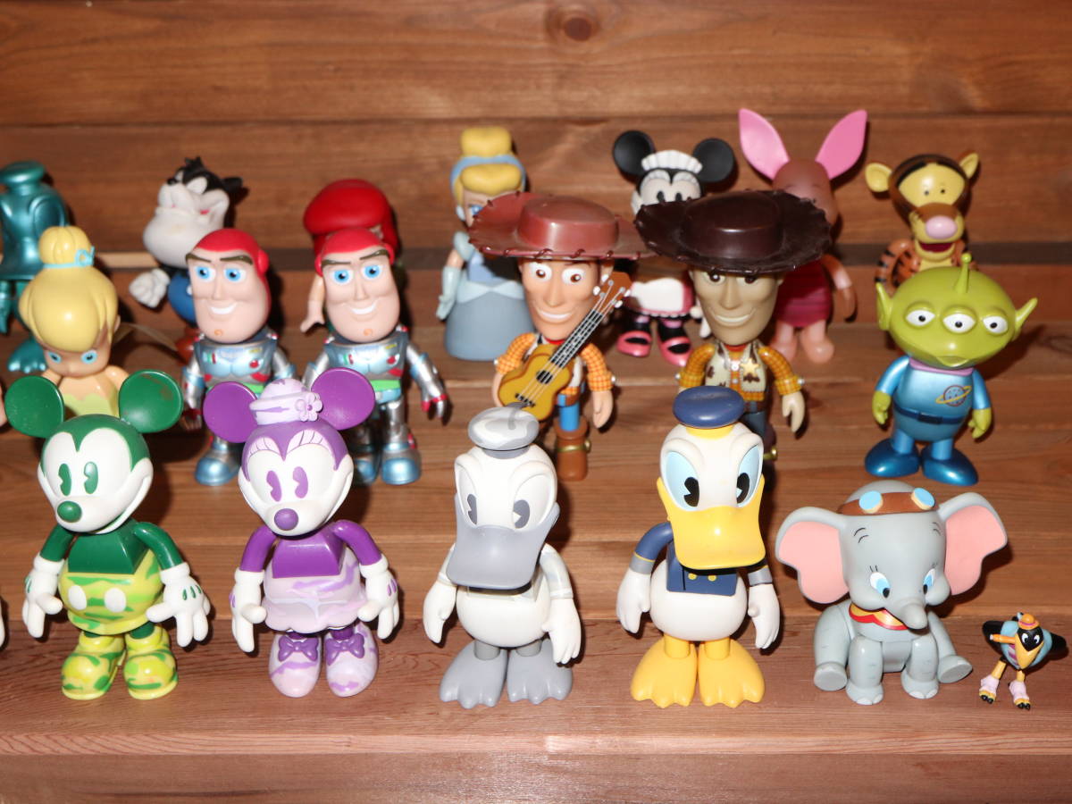 ディズニー Disney スーパーロッキン Super Rockin' フィギュアセット