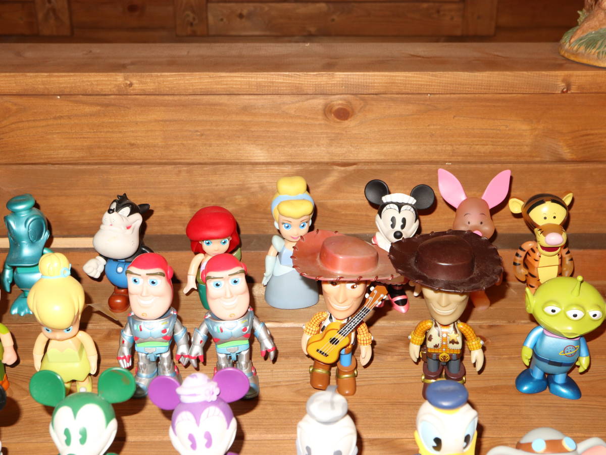 ディズニー Disney スーパーロッキン Super Rockin' フィギュアセット