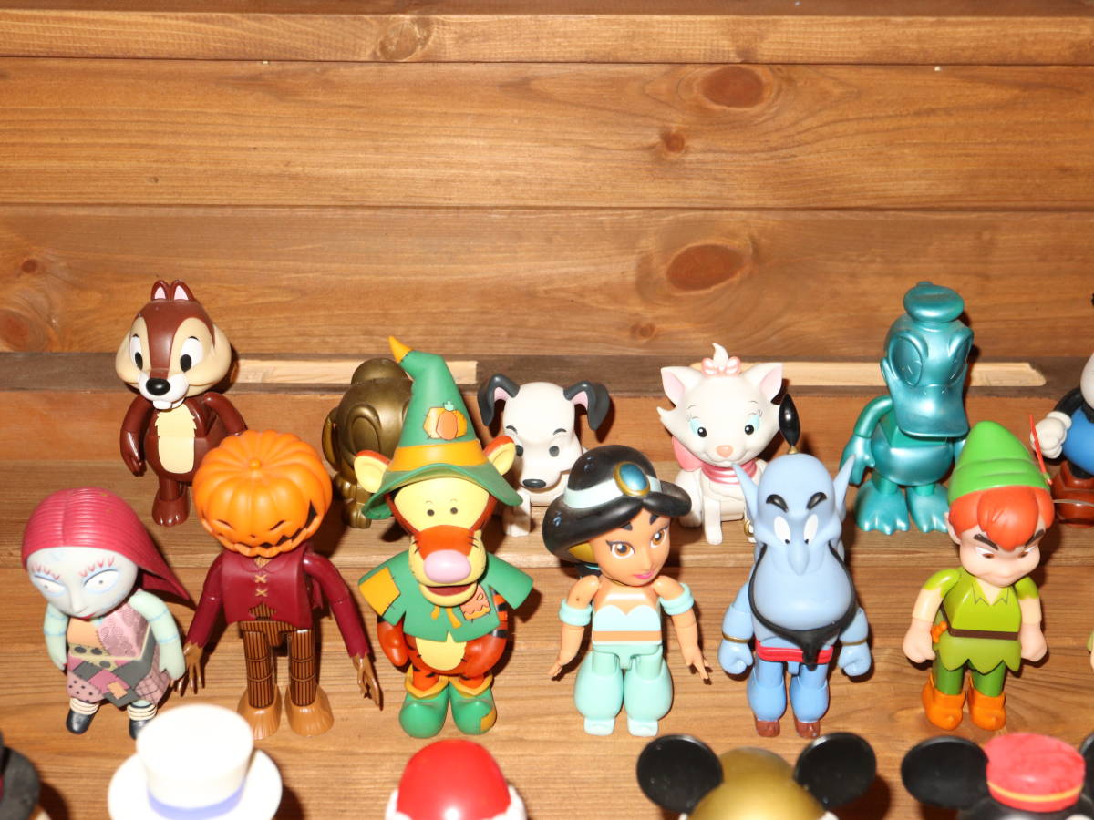 ディズニー Disney スーパーロッキン Super Rockin' フィギュアセット