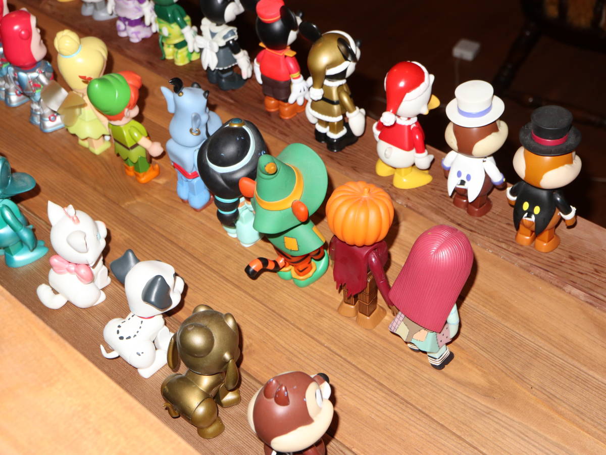 ディズニー Disney スーパーロッキン Super Rockin' フィギュアセット