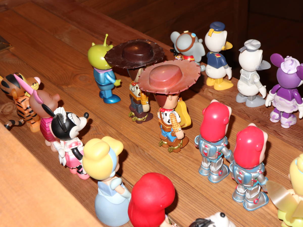 ディズニー Disney スーパーロッキン Super Rockin' フィギュアセット