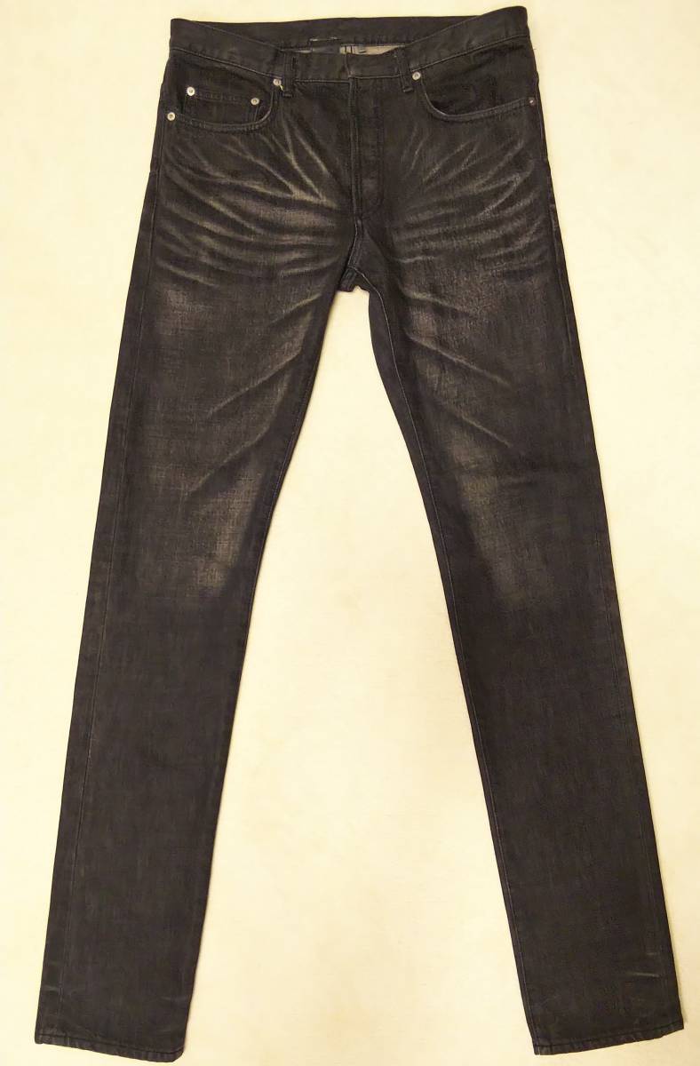 Dior Homme / ディオールオム/エディ期 4HH1012675 /ウォッシュ加工