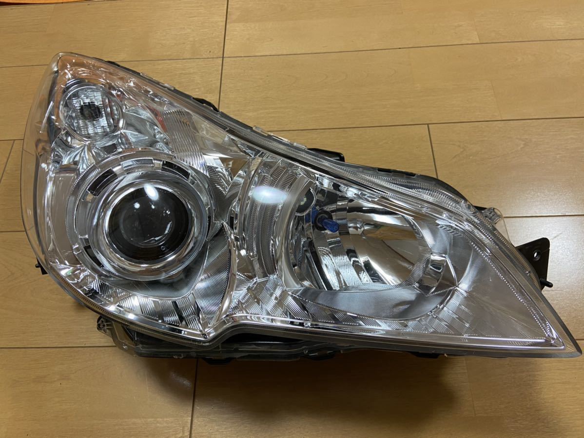 トヨタ スターレット グランツァV 前期 EP91 純正 ヘッドランプ 左右