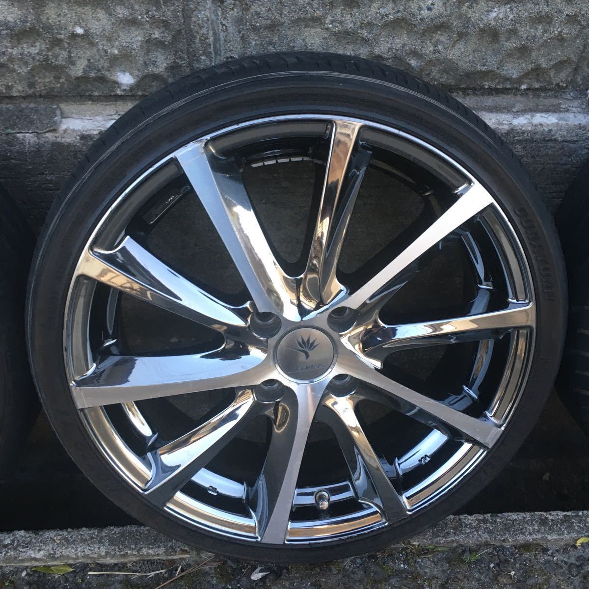 Weds kranze ウェッズ クレンツェ ヴィシュヌ 16×5.5j+45 PCD100/4H 4