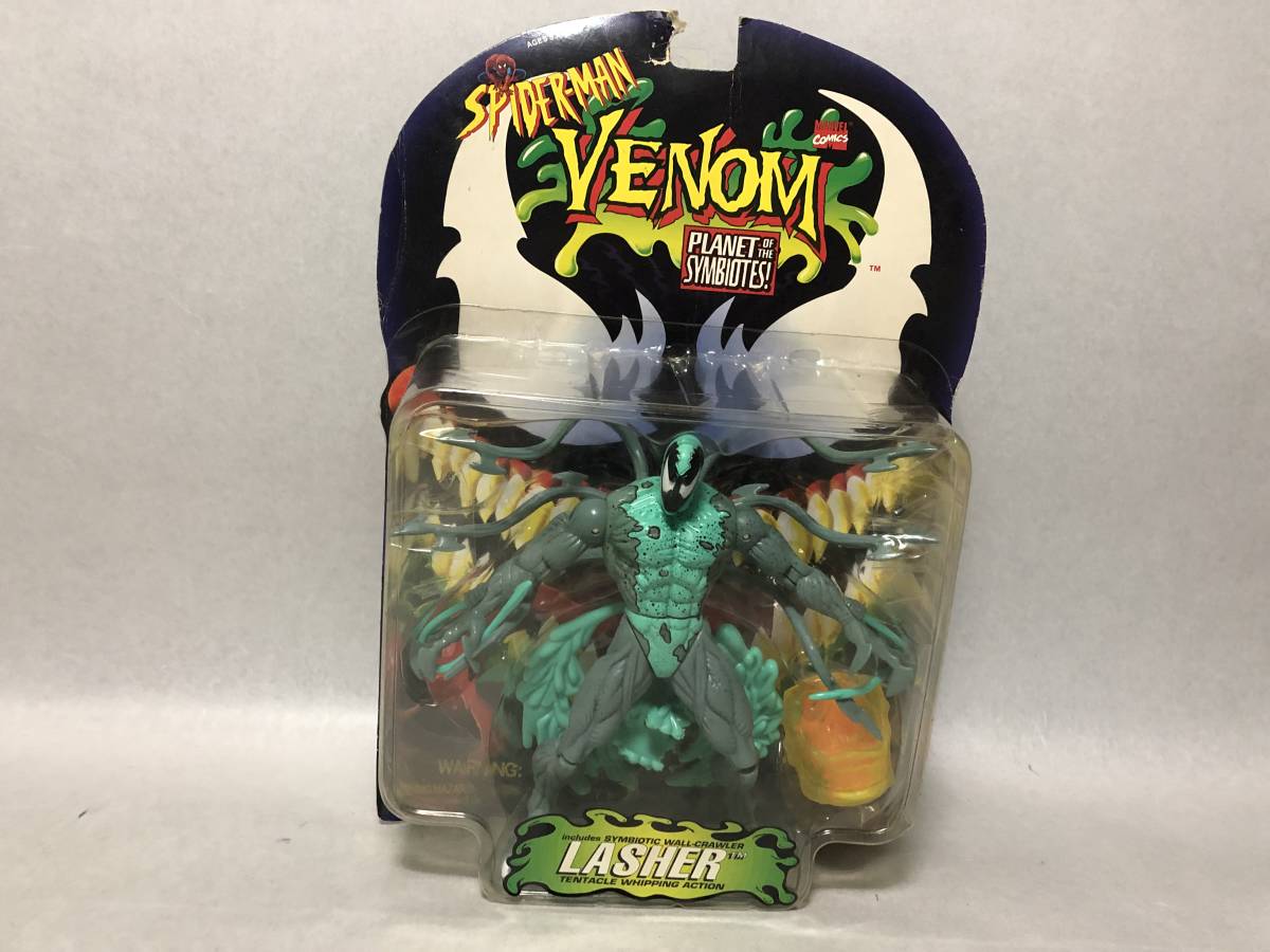 トイビズ ヴェノム 5体セット 未開封 VENOM PLANET OF SYMBIOTES - www ...