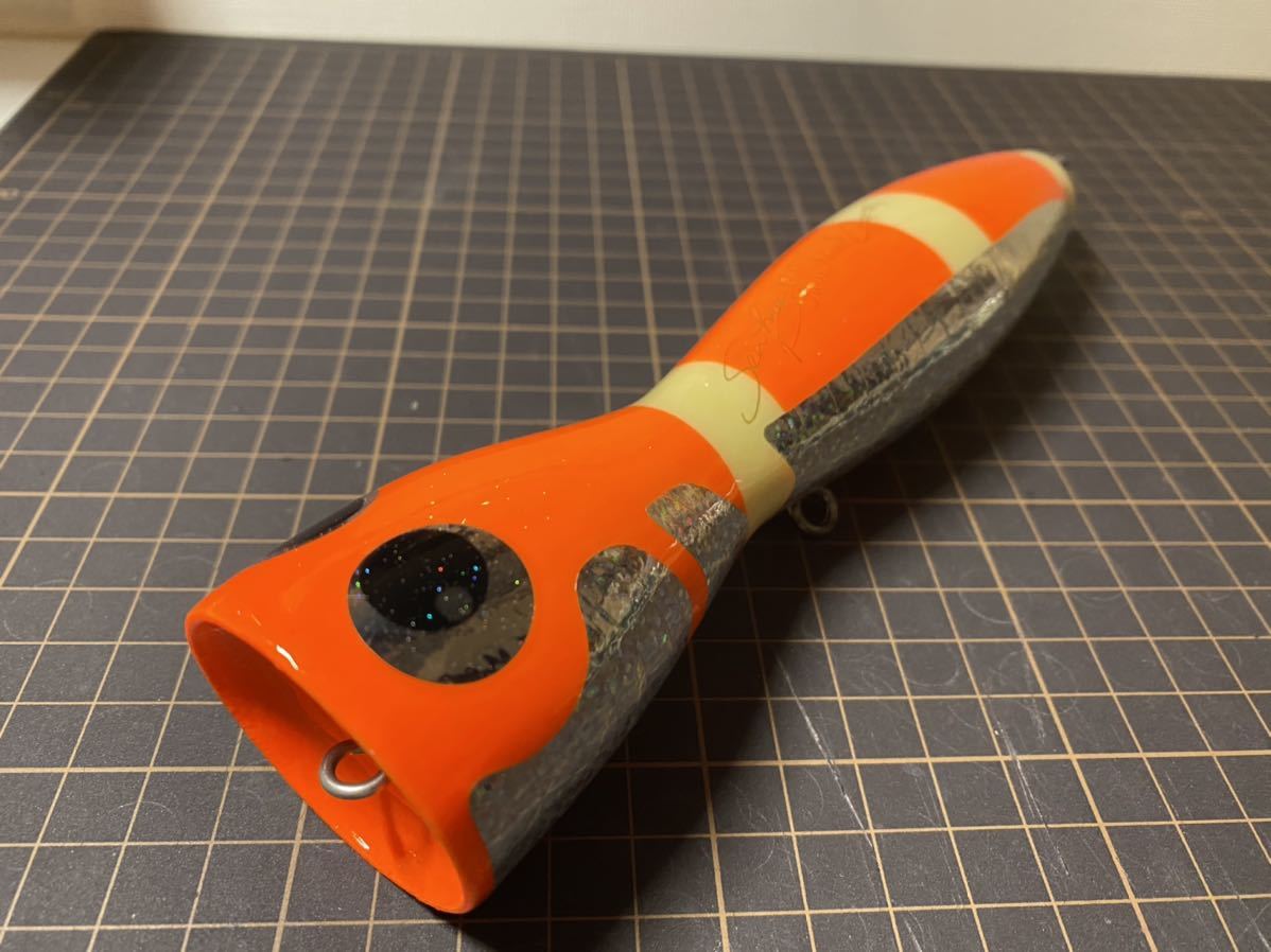 人気定番，SALE ①シーフロッグツインフック カーペンター(トップウォーター)｜売買されたオークション情報、yahooの商品情報をアーカイブ公開 - オークファン 海水