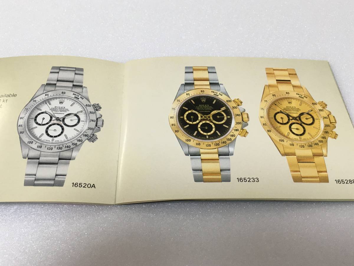 rolex daytona 1990