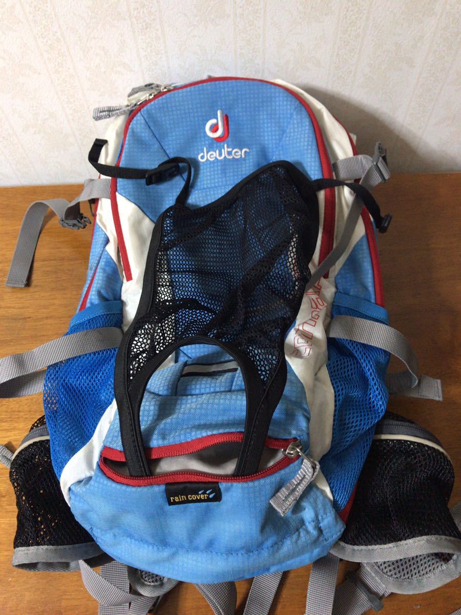 ドイター deuter サイクリングバックパック _4