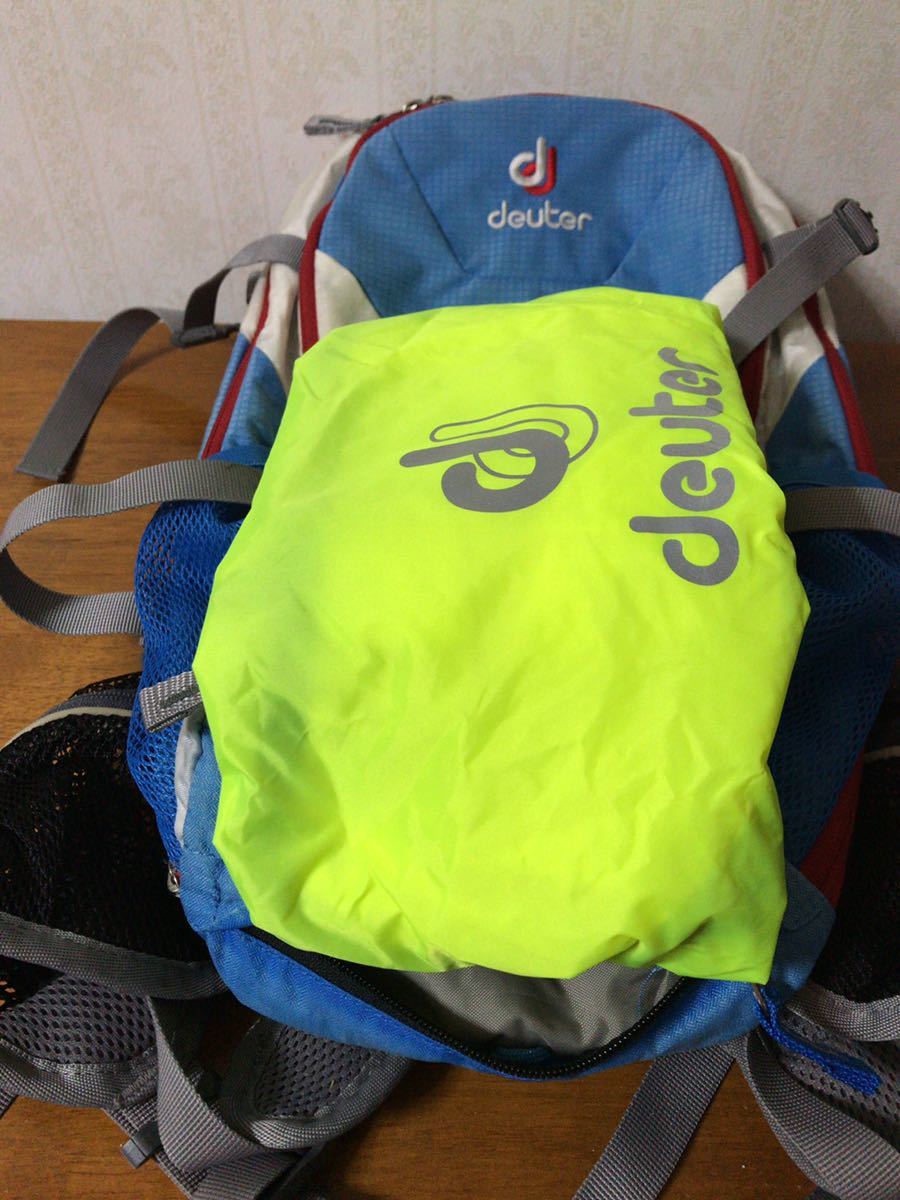 ドイター deuter サイクリングバックパック _5