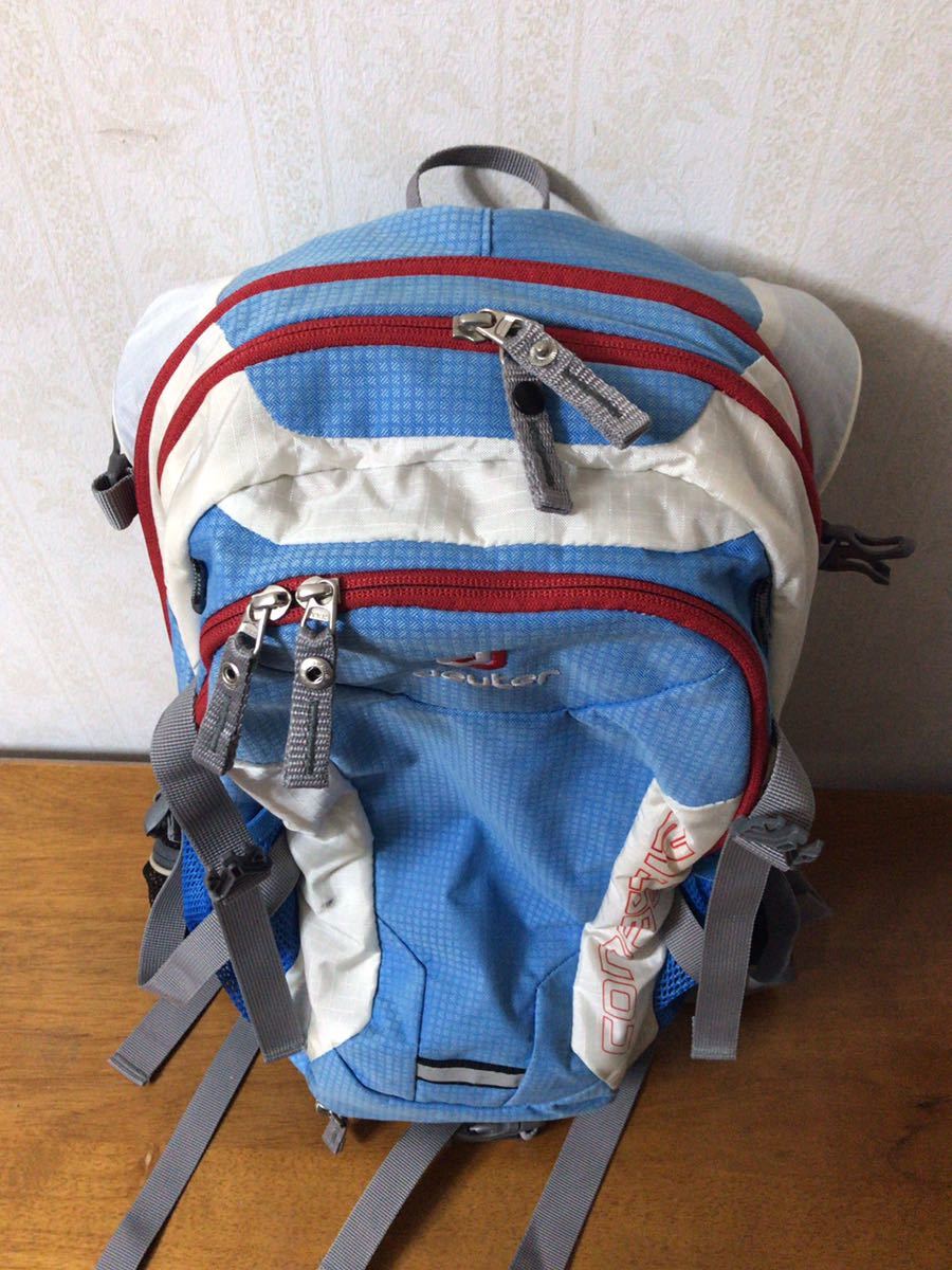 ドイター deuter サイクリングバックパック _6