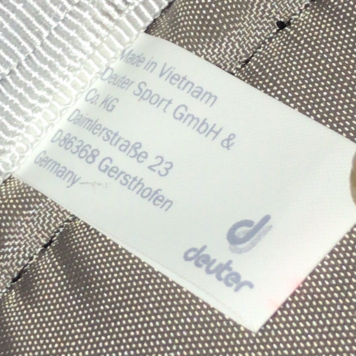 ドイター deuter サイクリングバックパック _9