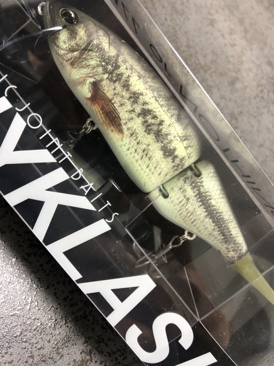 100%新品，高品質 稀少 DRT TiNYKLASH #DRT BASS Division(ビッグベイト)｜売買されたオークション情報、yahooの商品情報をアーカイブ公開 - オークファン 淡水