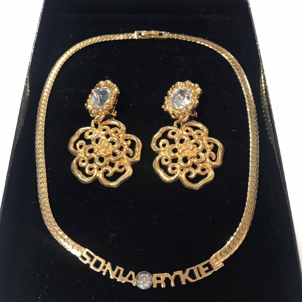 SONIA RYKIEL ソニアリキエル ソニア 国内正規 サークルロゴ GP 