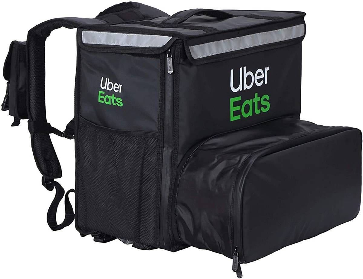 ウーバーイーツ Eats 配達バッグ デリバリーバッグ Uber デリバリー