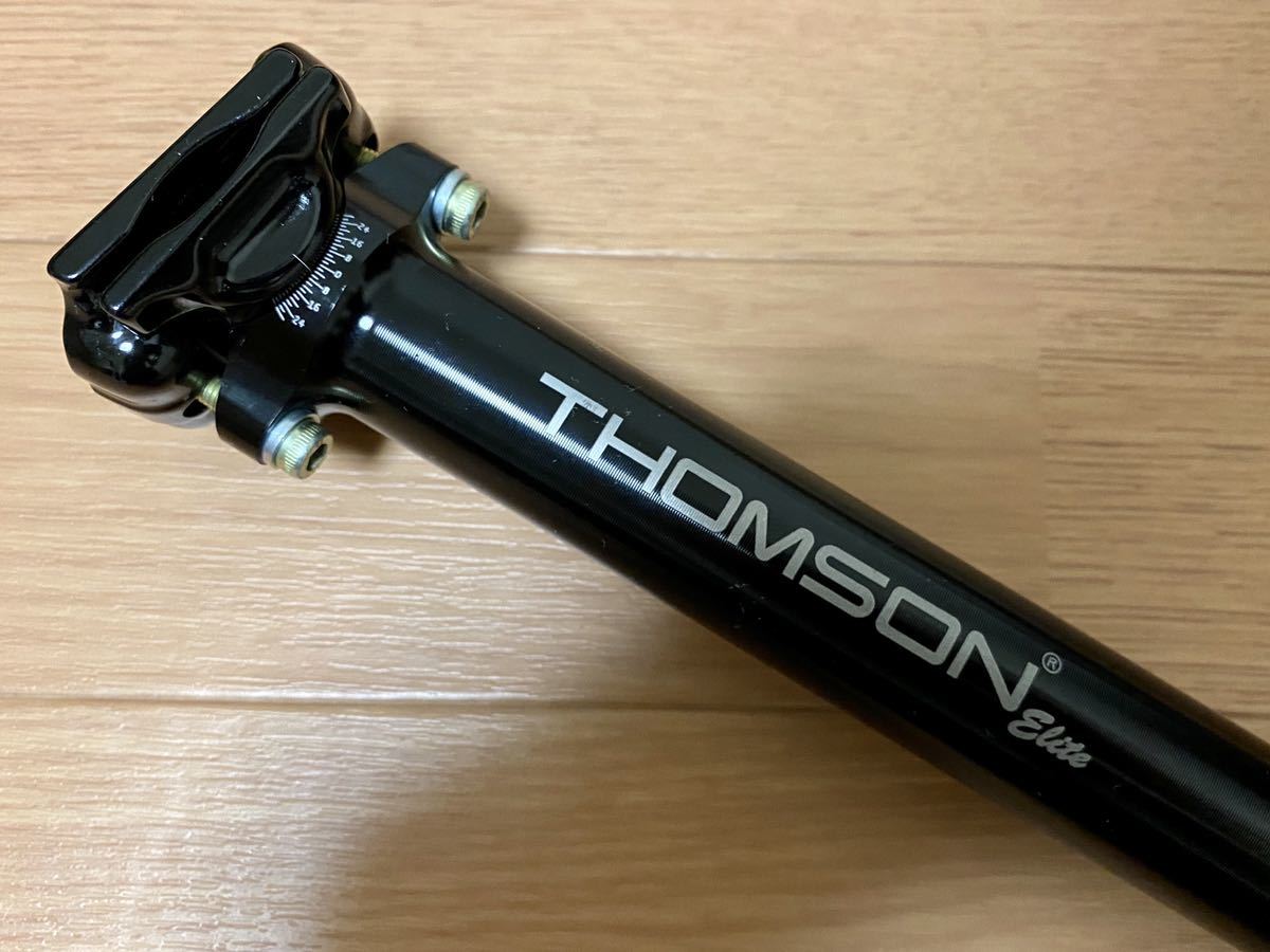  Thomson Elite トムソンエリート 27.2 300(直径27.2mm)｜売買されたオークション情報、yahooの商品情報をアーカイブ公開 - オークファン 直径27.2mm