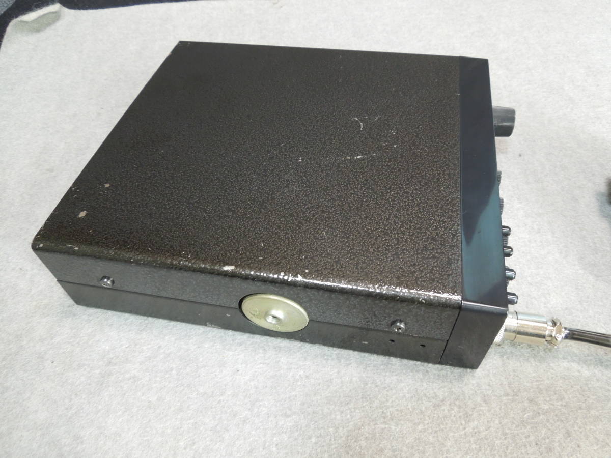 希少品！ COLT MKY-8000 CB無線機 ☆通電可／通話未チェック 現状渡し
