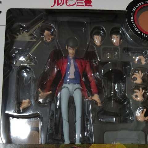 ルパン三世 リボルテックヤマグチ 次元大介 海洋堂 : 次元 レガシーOF