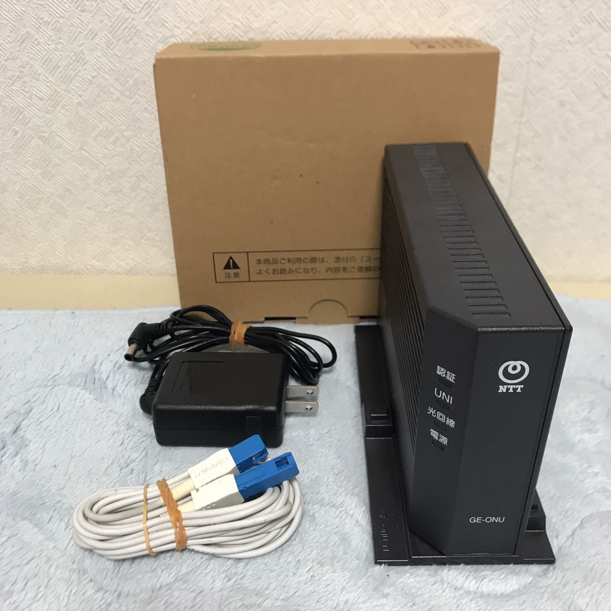  NTT GE-PON＜M＞E GE-PON-ONU タイプD＜1＞2(ルーター)｜売買されたオークション情報、yahooの商品情報をアーカイブ公開 - オークファン ルーター