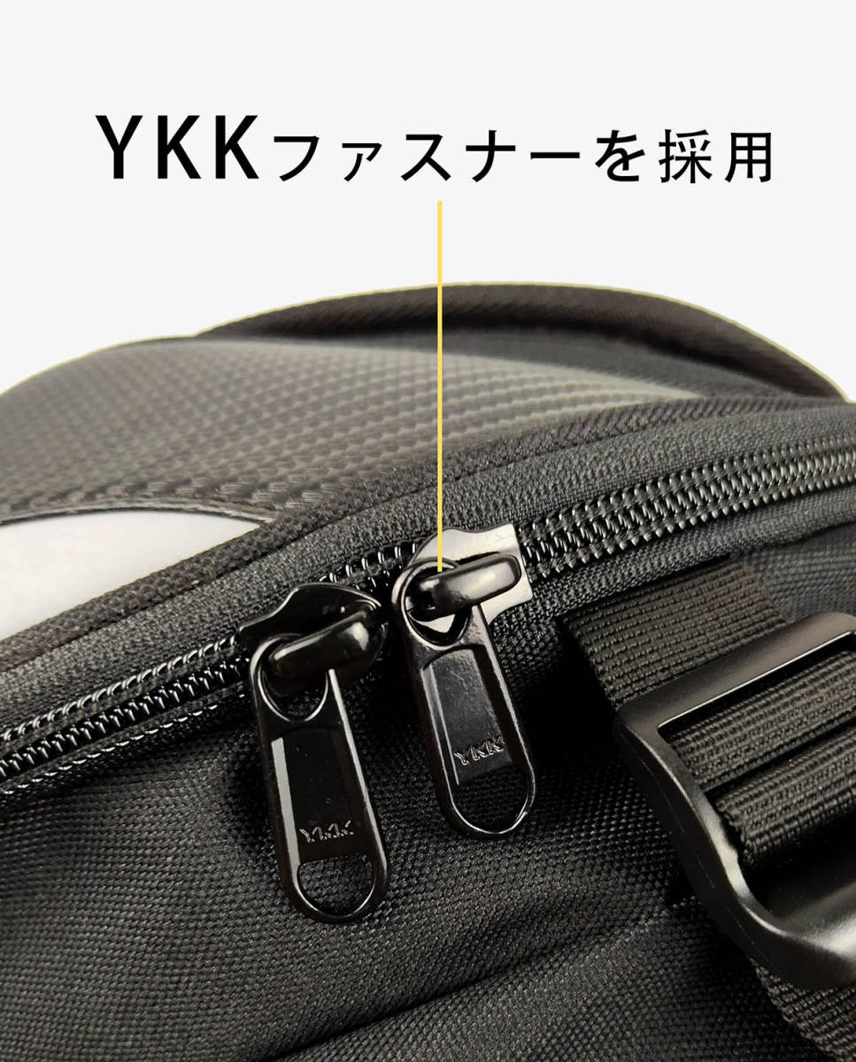 シートバッグ ヘルメットバッグ バイク用 | 耐久性 拡張機能あり 撥水 防水 MOTOGS 固定ベルト付き 拡張機能 (ロゴ赤) 車＆バイク GS 撥 撥水の通販