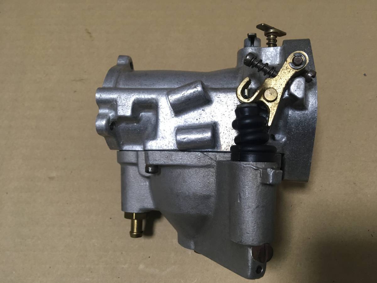 Bキャブ S＆S S&S ハーレー 実働車外し Bキャブ加速ポンプ付