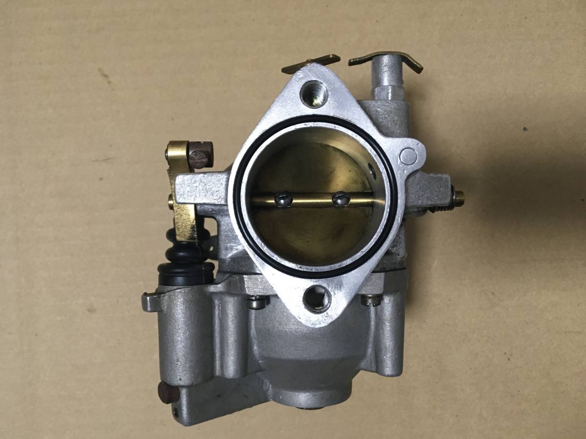 Bキャブ S＆S S&S ハーレー 実働車外し Bキャブ加速ポンプ付